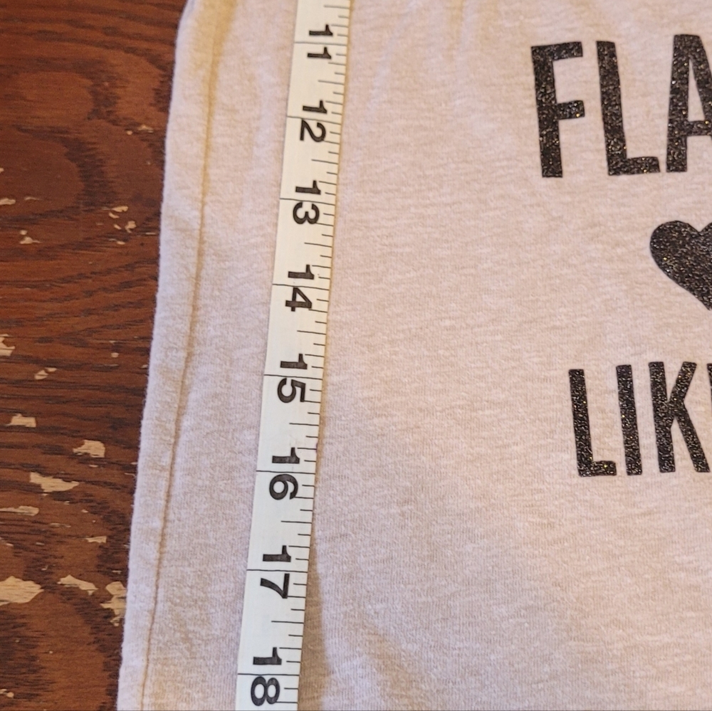 The Children's Place Girls Long Sleeve Graphic Tee - "Like My Mom" - Size M 7/8 - Picture 5 of 5